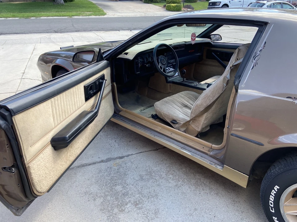 1982 Chevrolet Camaro 3rd Gen - Image 7 of 15