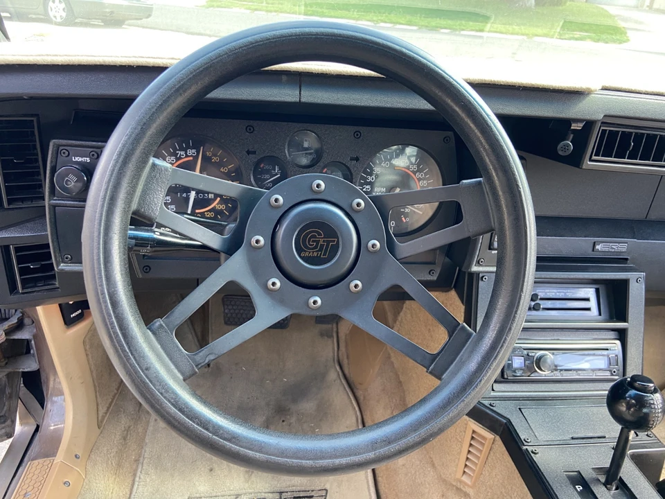 1982 Chevrolet Camaro 3rd Gen - Image 8 of 15