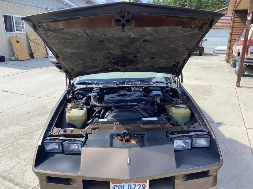 1982 Chevrolet Camaro 3rd Gen - Image 15 of 15