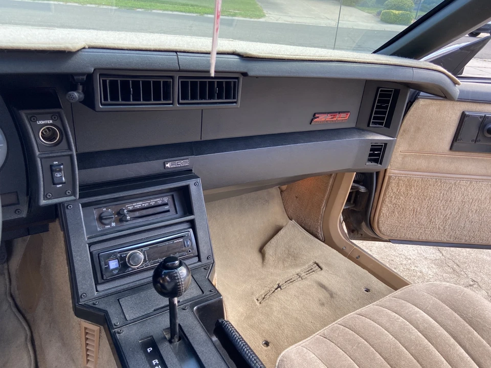 1982 Chevrolet Camaro 3rd Gen - Image 10 of 15