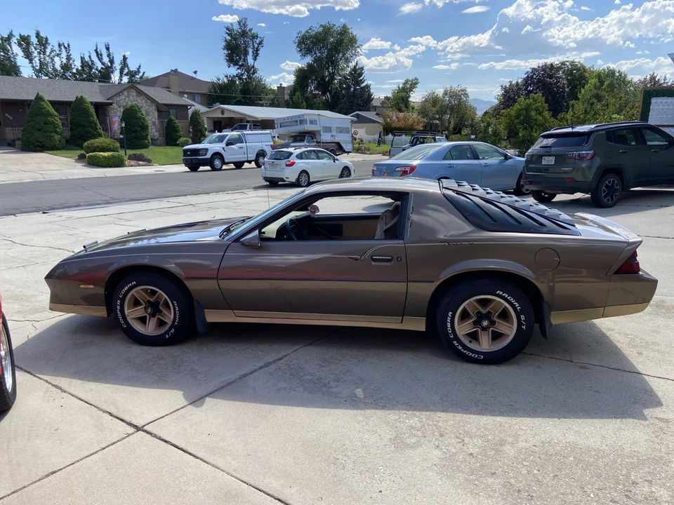 1982 Chevrolet Camaro 3rd Gen - Image 4 of 15