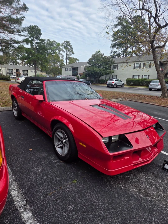 1982 Chevrolet Camaro 3rd Gen - Image 4 of 10