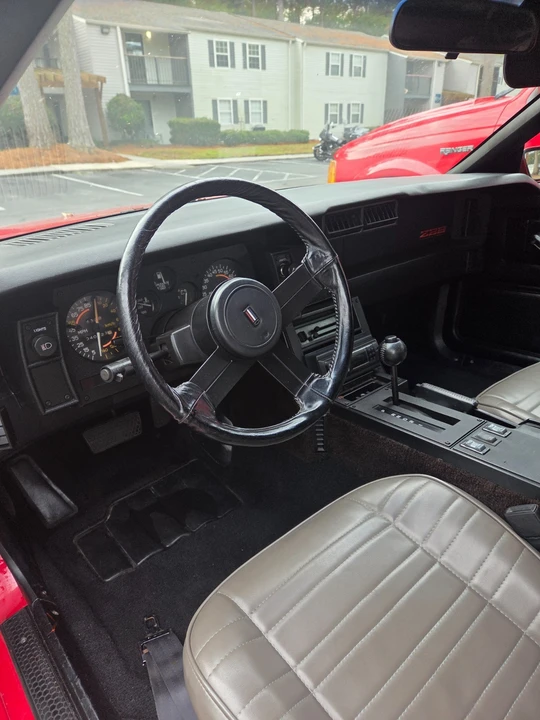 1982 Chevrolet Camaro 3rd Gen - Image 8 of 10