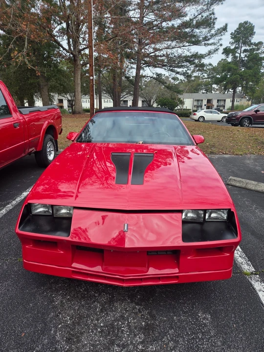 1982 Chevrolet Camaro 3rd Gen - Image 2 of 10