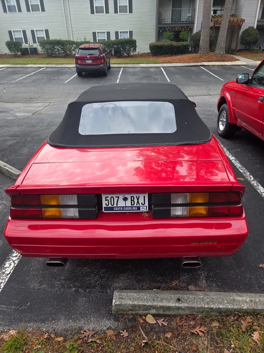 1982 Chevrolet Camaro 3rd Gen - Image 3 of 10