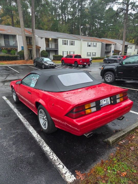 1982 Chevrolet Camaro 3rd Gen - Image 5 of 10