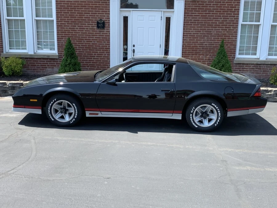 1982 Chevrolet Camaro 3rd Gen - Image 2 of 7