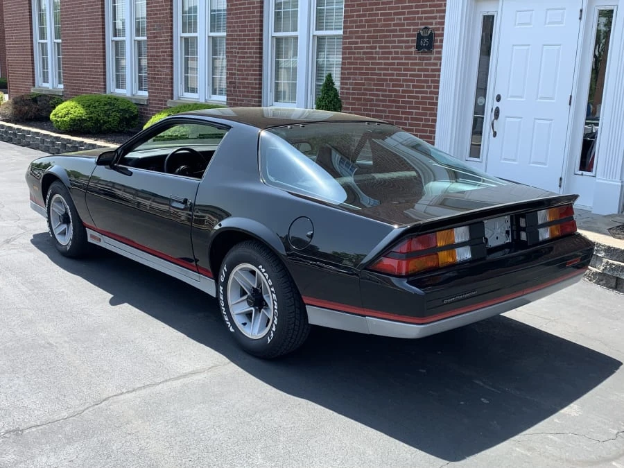 1982 Chevrolet Camaro 3rd Gen - Image 3 of 7