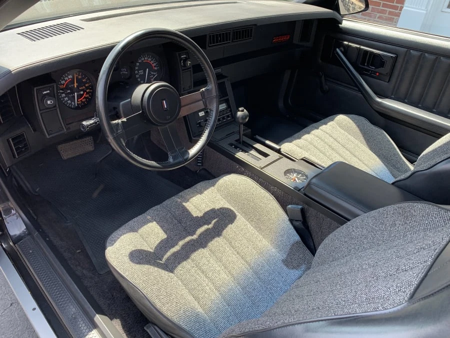 1982 Chevrolet Camaro 3rd Gen - Image 4 of 7