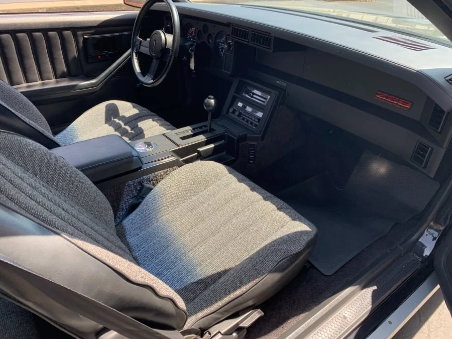 1982 Chevrolet Camaro 3rd Gen - Image 5 of 7