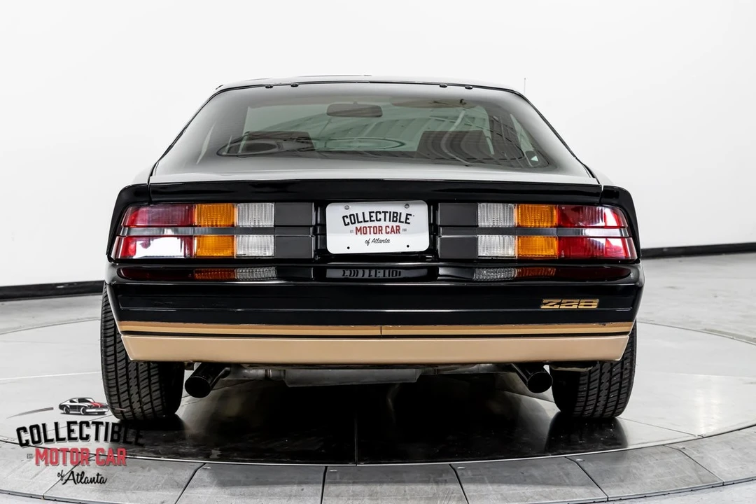1982 Chevrolet Camaro 3rd Gen - Image 16 of 31