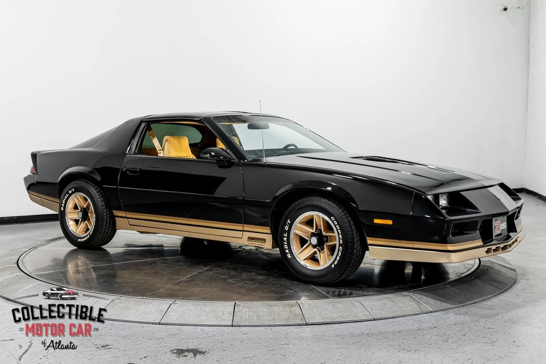 1982 Chevrolet Camaro 3rd Gen - Image 24 of 31