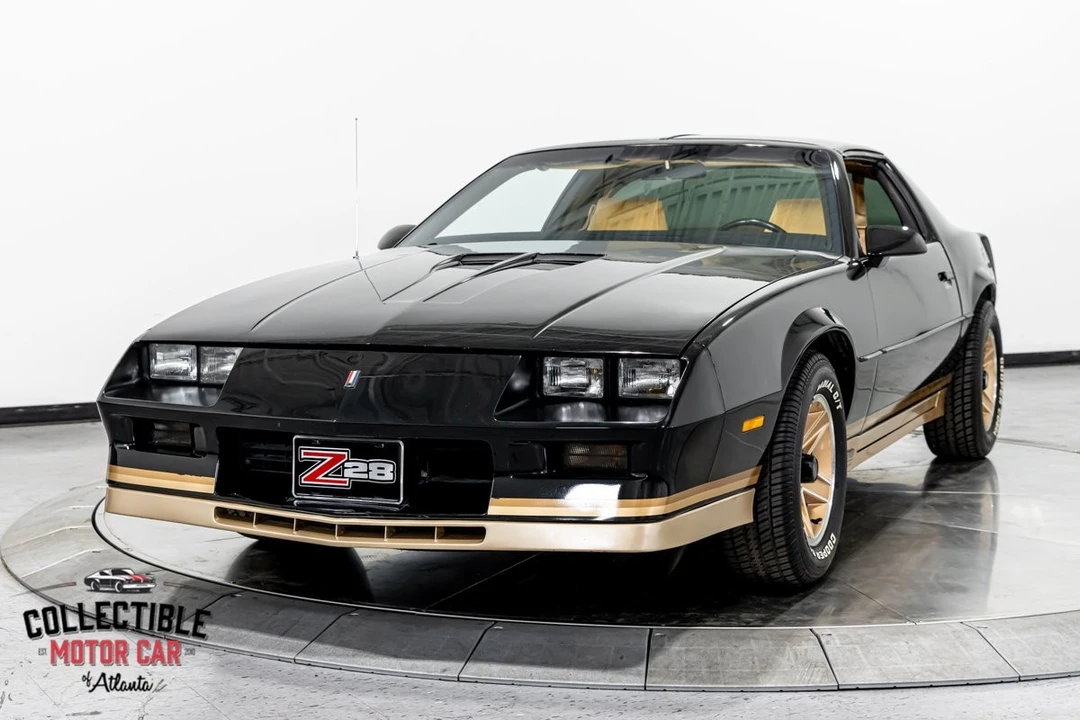 1982 Chevrolet Camaro 3rd Gen - Image 30 of 31