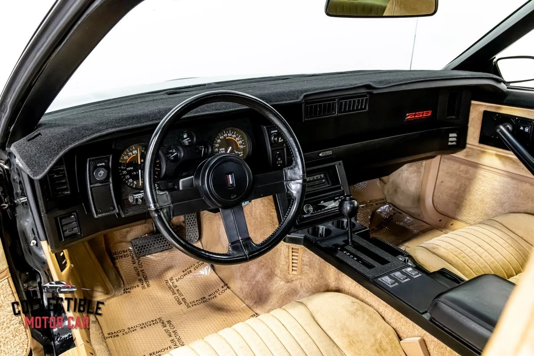 1982 Chevrolet Camaro 3rd Gen - Image 3 of 31