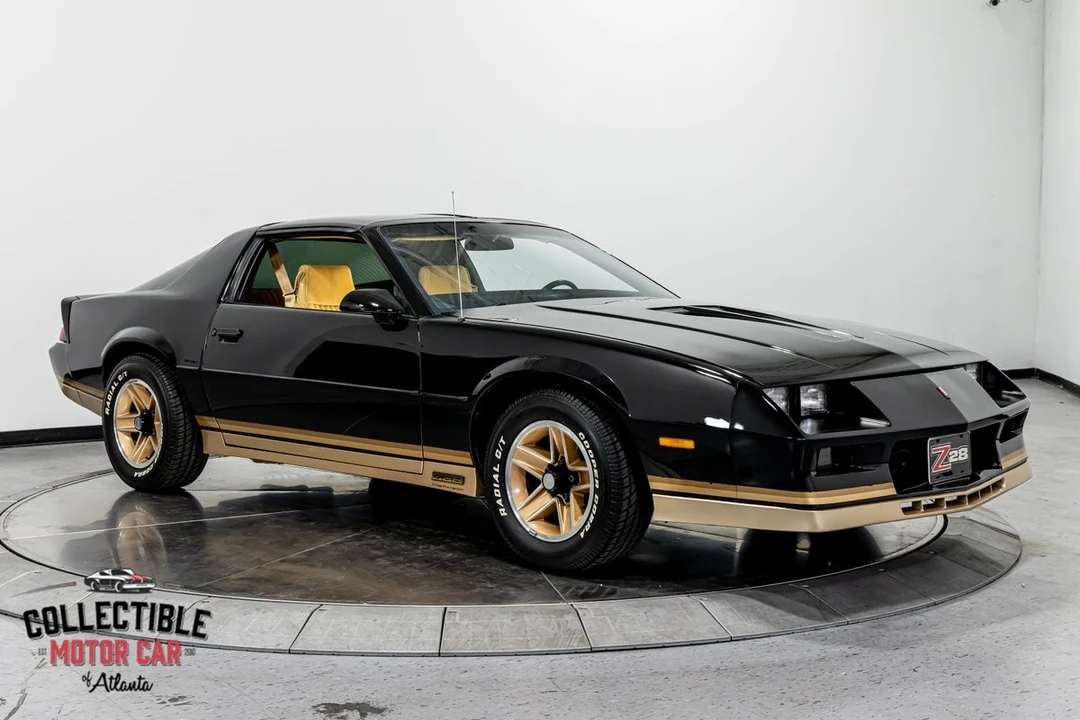 1982 Chevrolet Camaro 3rd Gen - Image 25 of 31