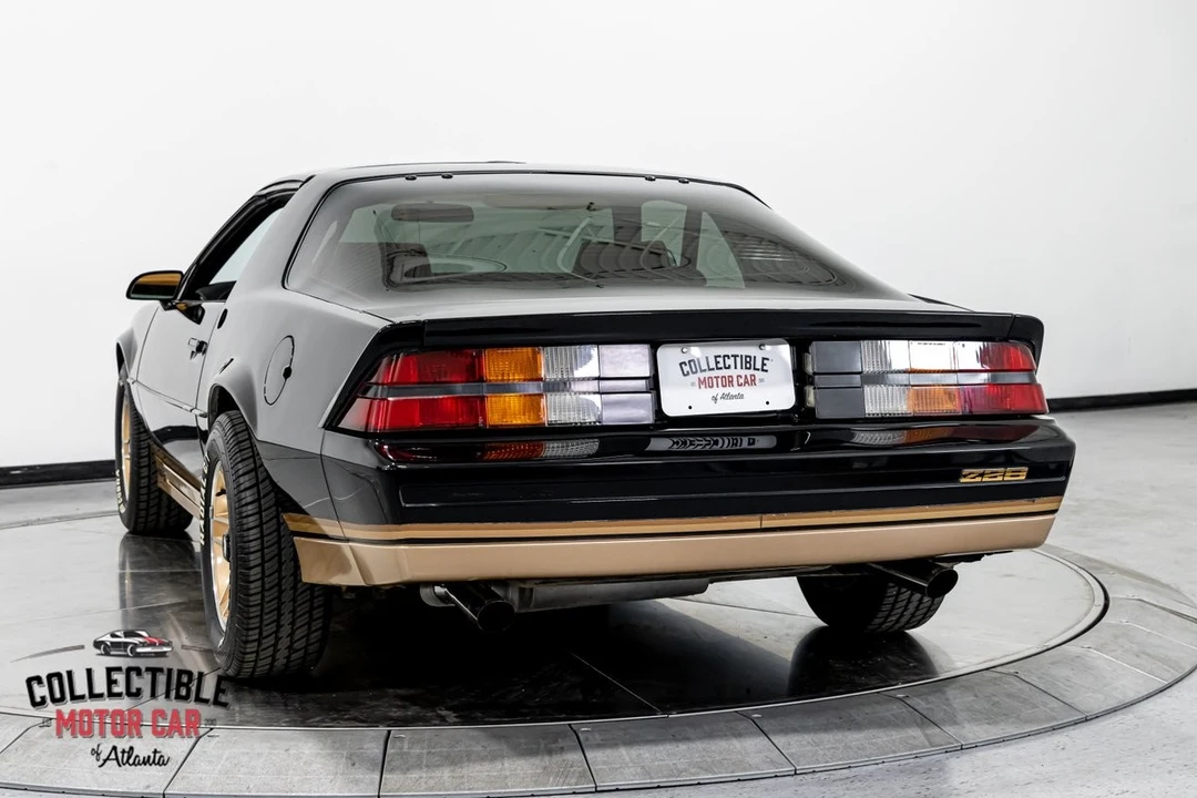 1982 Chevrolet Camaro 3rd Gen - Image 15 of 31