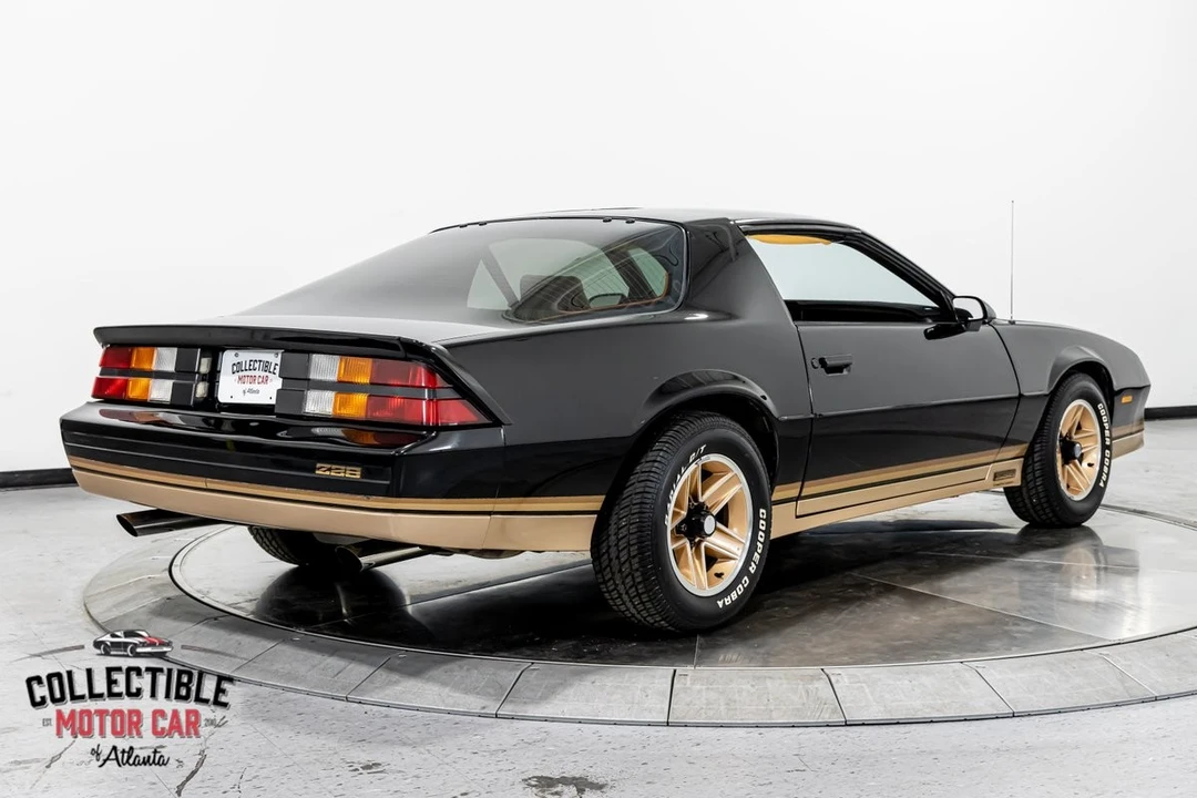 1982 Chevrolet Camaro 3rd Gen - Image 19 of 31