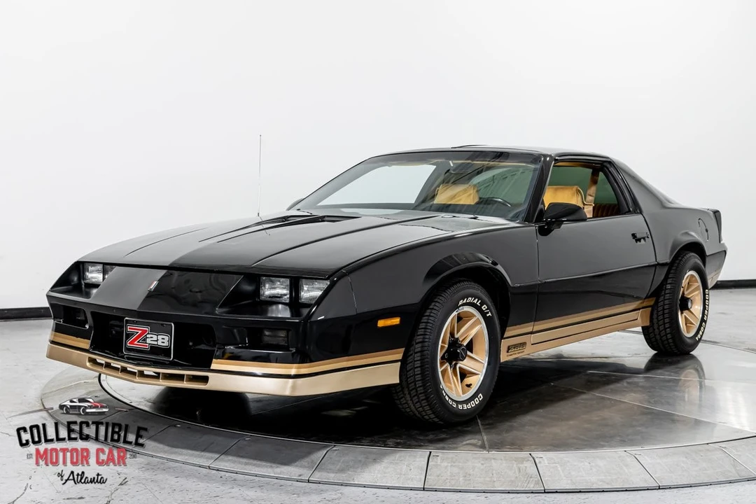 1982 Chevrolet Camaro 3rd Gen - Image 7 of 31