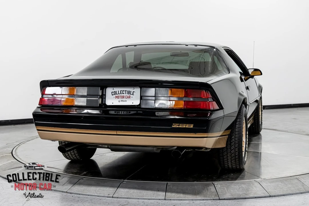 1982 Chevrolet Camaro 3rd Gen - Image 17 of 31