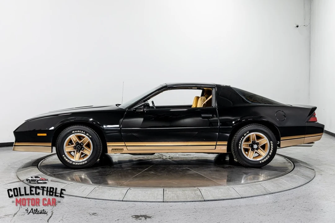 1982 Chevrolet Camaro 3rd Gen - Image 11 of 31