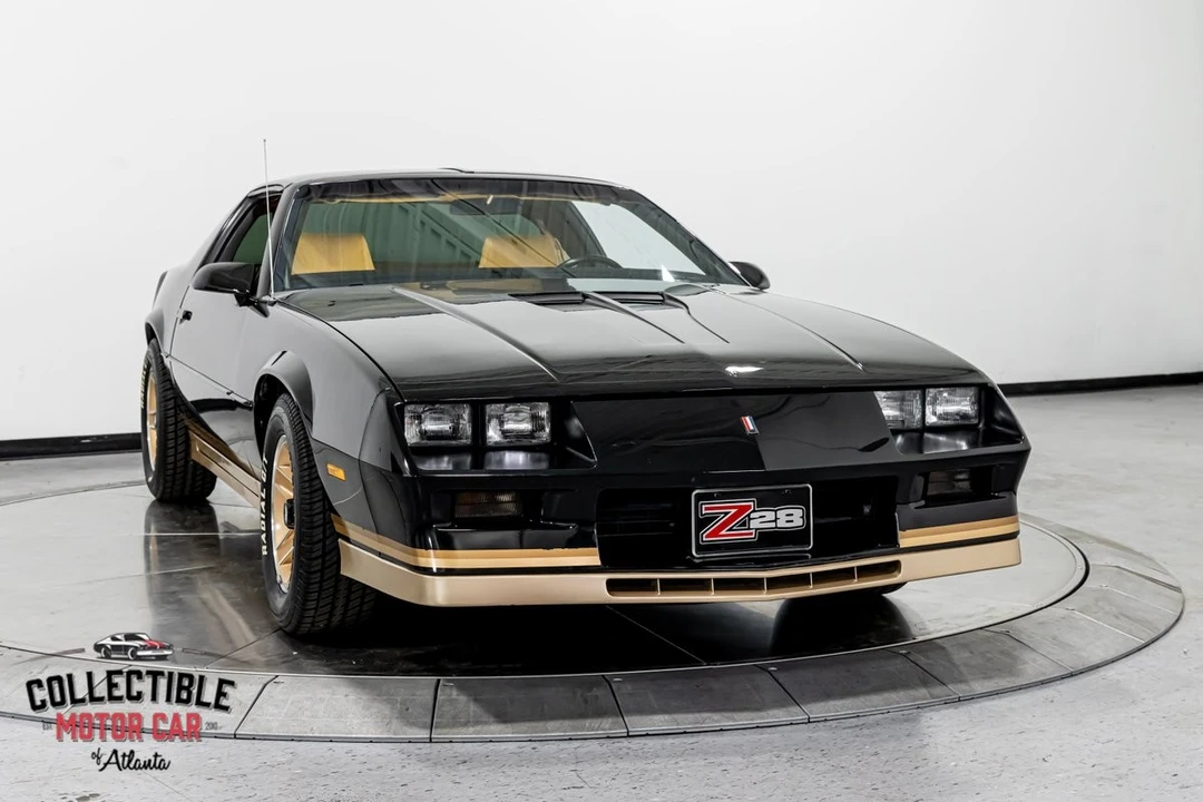 1982 Chevrolet Camaro 3rd Gen - Image 27 of 31