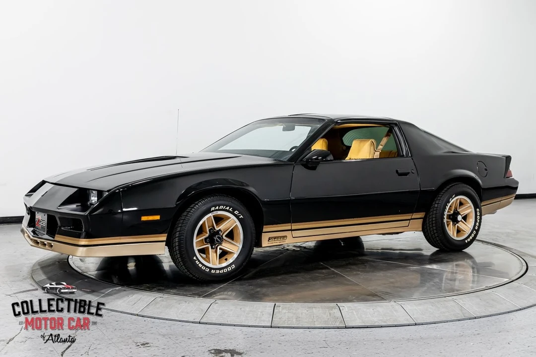 1982 Chevrolet Camaro 3rd Gen - Image 9 of 31