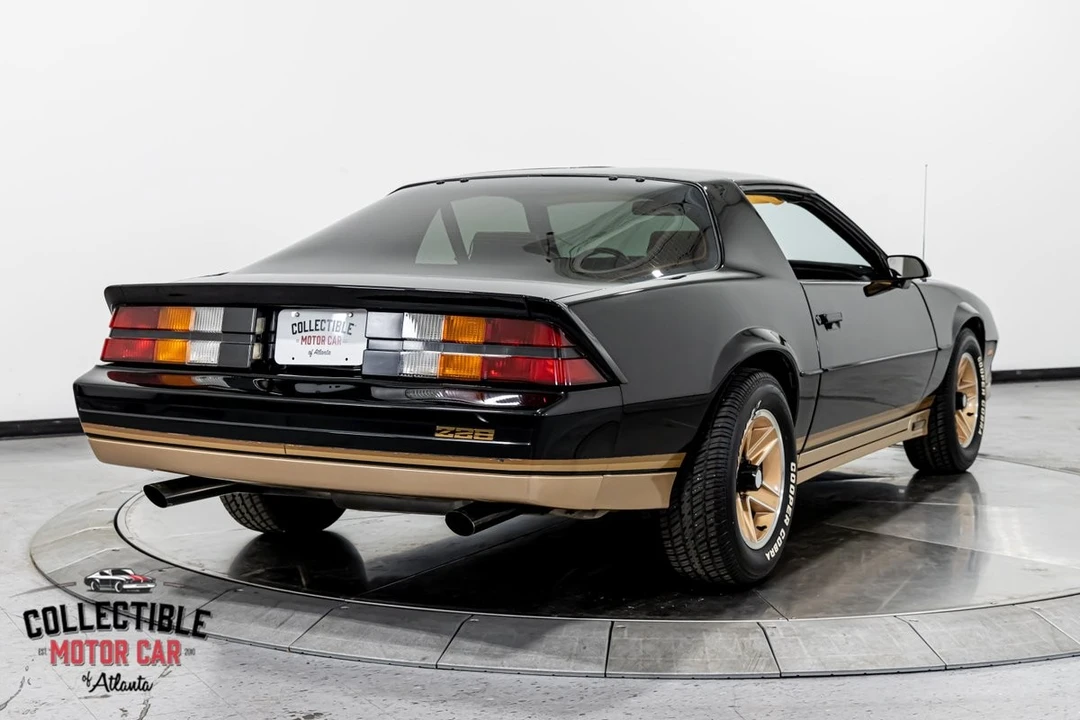 1982 Chevrolet Camaro 3rd Gen - Image 18 of 31