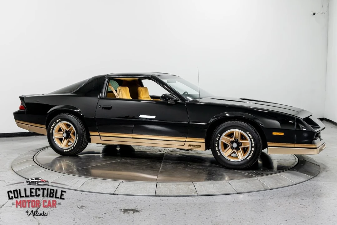 1982 Chevrolet Camaro 3rd Gen - Image 23 of 31