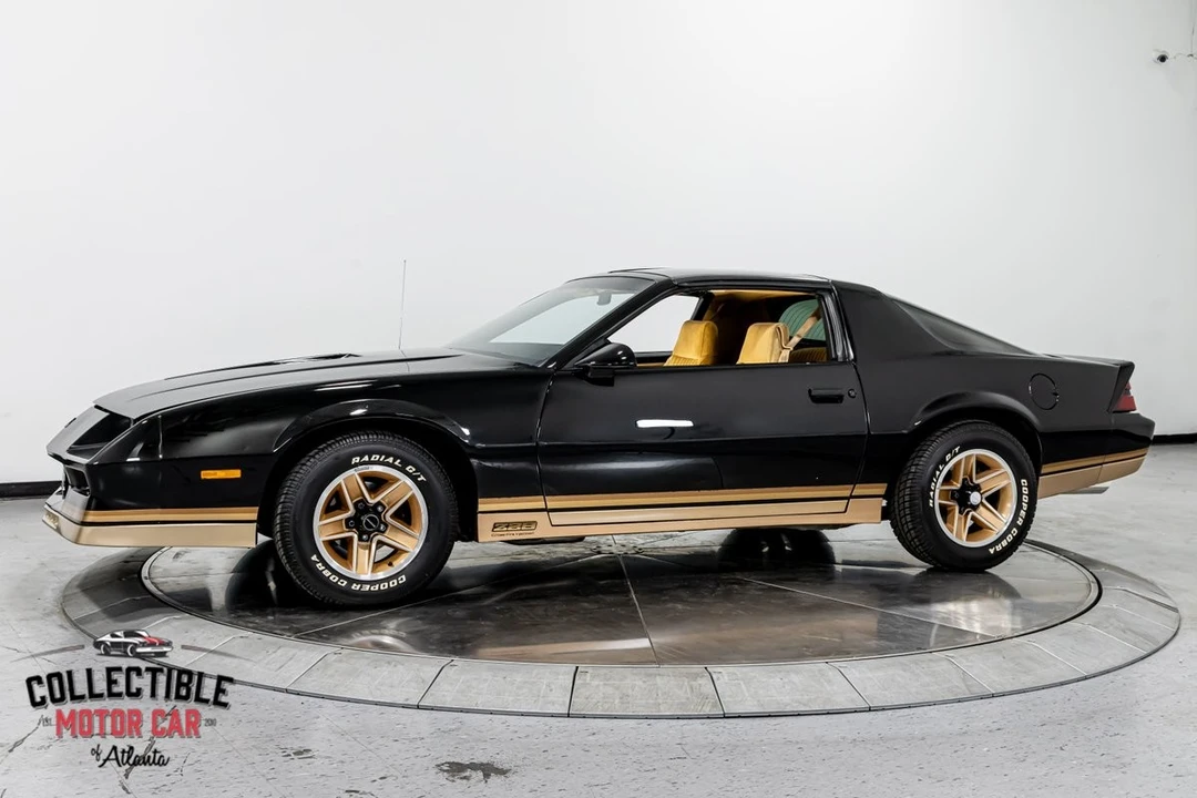 1982 Chevrolet Camaro 3rd Gen - Image 10 of 31