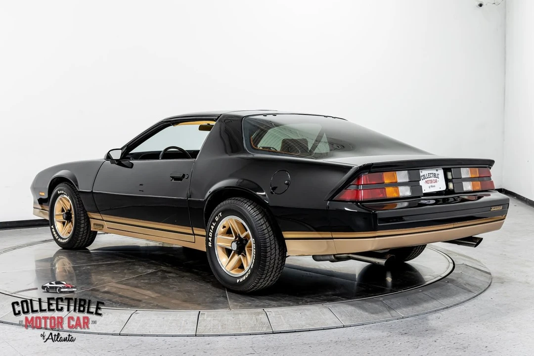 1982 Chevrolet Camaro 3rd Gen - Image 13 of 31