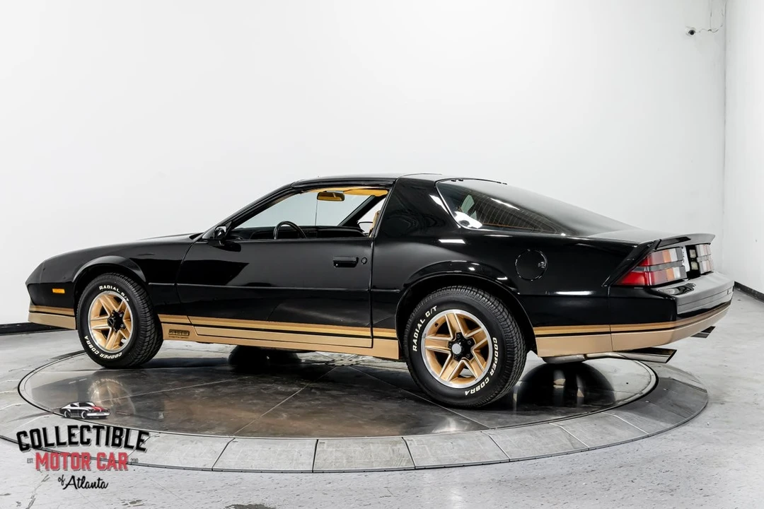 1982 Chevrolet Camaro 3rd Gen - Image 12 of 31
