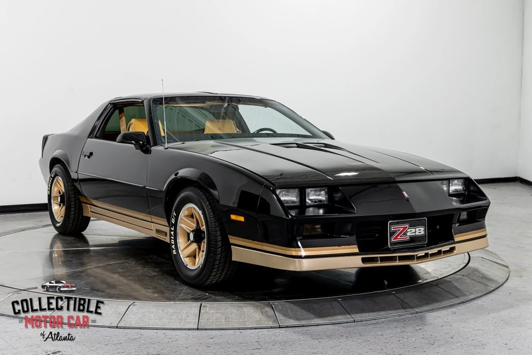 1982 Chevrolet Camaro 3rd Gen - Image 26 of 31