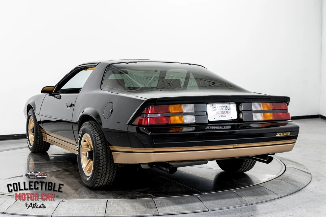1982 Chevrolet Camaro 3rd Gen - Image 14 of 31