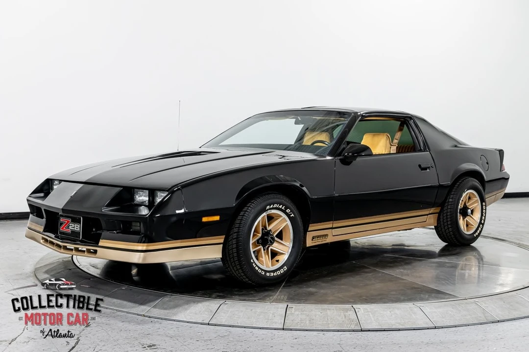 1982 Chevrolet Camaro 3rd Gen - Image 8 of 31