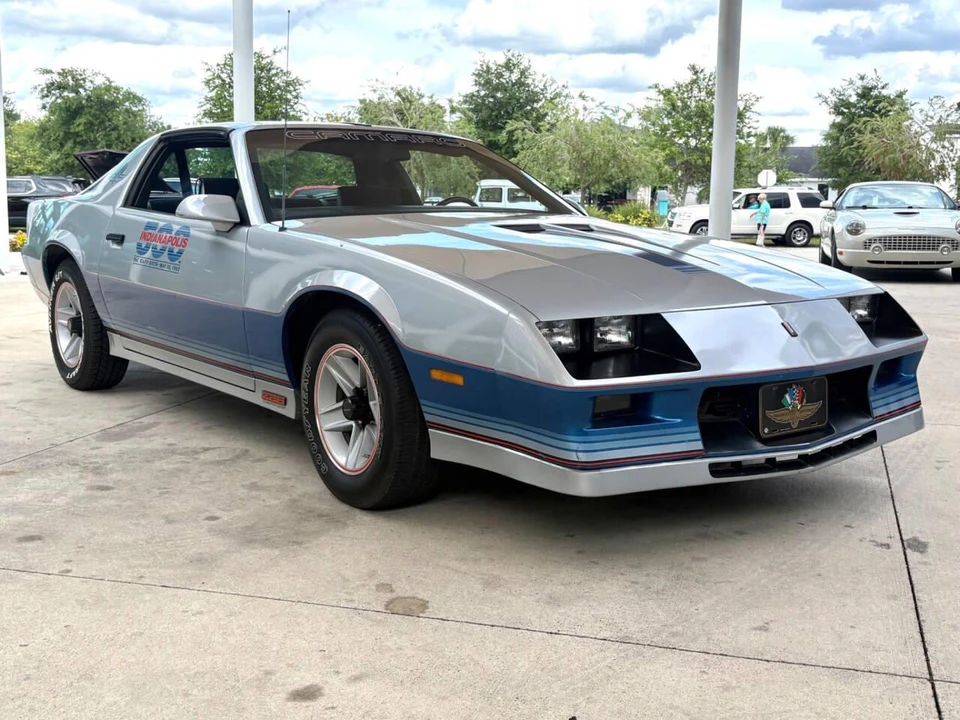 1982 Chevrolet Camaro 3rd Gen - Image 4 of 31