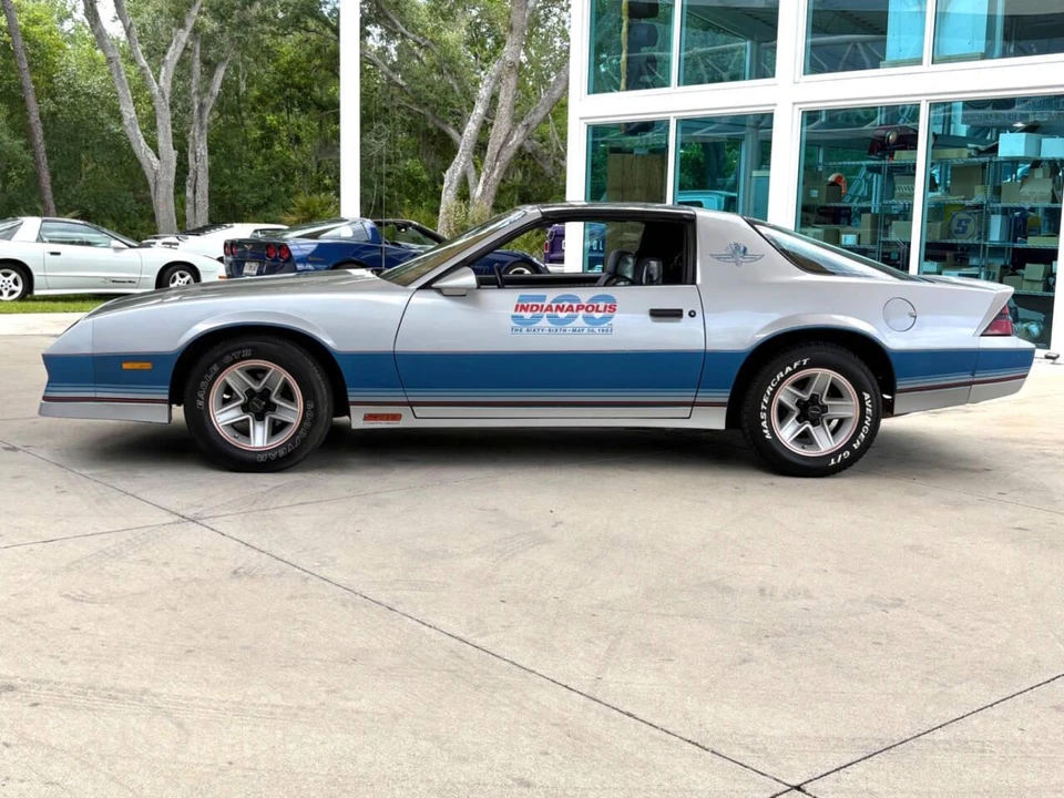 1982 Chevrolet Camaro 3rd Gen - Image 10 of 31