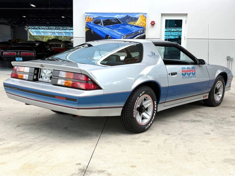 1982 Chevrolet Camaro 3rd Gen - Image 6 of 31