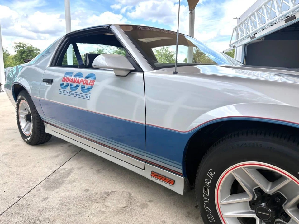 1982 Chevrolet Camaro 3rd Gen - Image 18 of 31