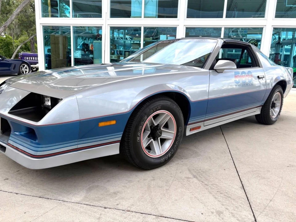 1982 Chevrolet Camaro 3rd Gen - Image 12 of 31
