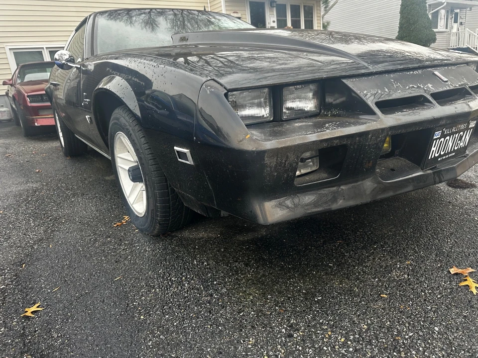 1982 Chevrolet Camaro 3rd Gen - Image 8 of 9