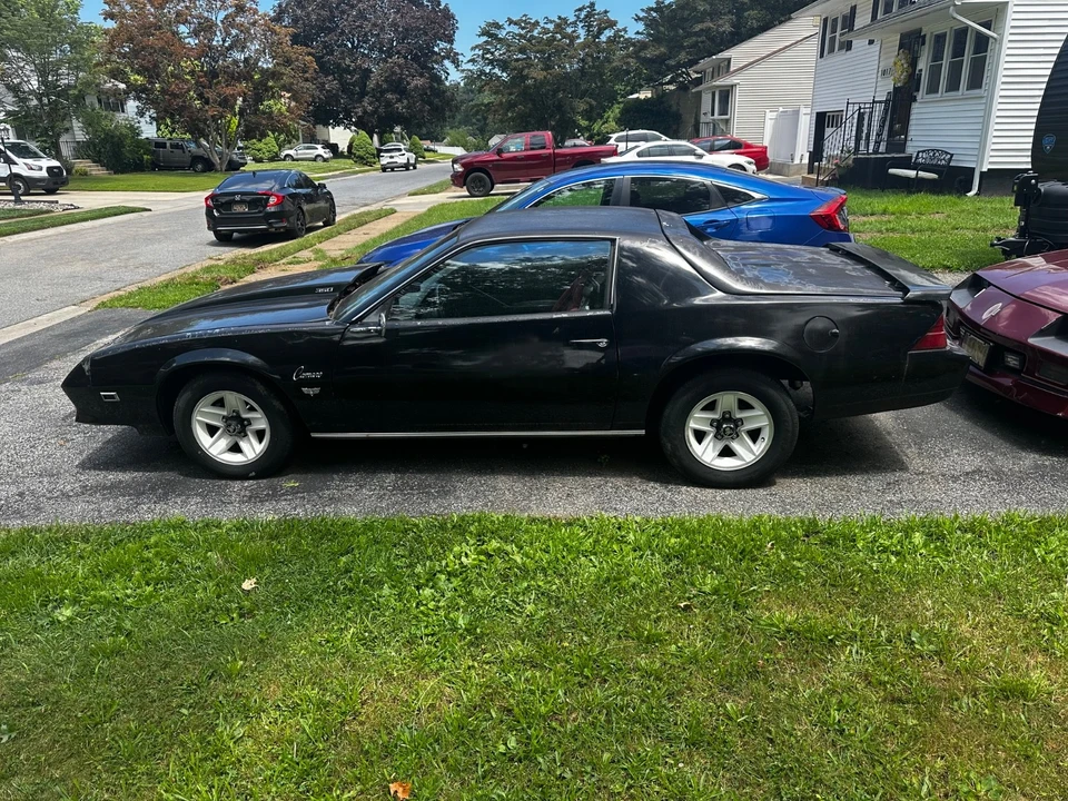 1982 Chevrolet Camaro 3rd Gen - Image 2 of 9