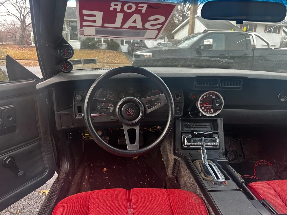 1982 Chevrolet Camaro 3rd Gen - Image 9 of 9