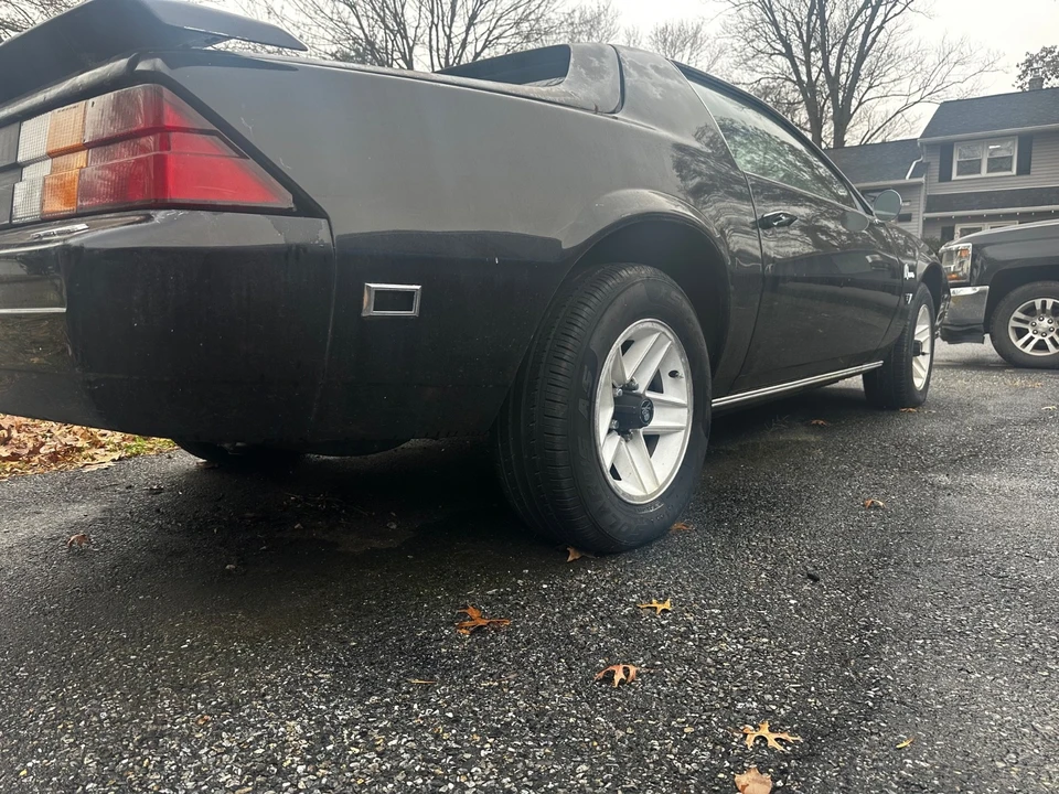 1982 Chevrolet Camaro 3rd Gen - Image 7 of 9