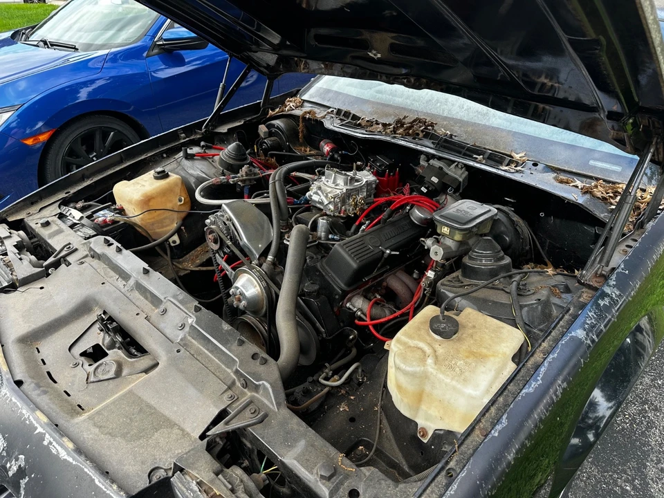1982 Chevrolet Camaro 3rd Gen - Image 5 of 9