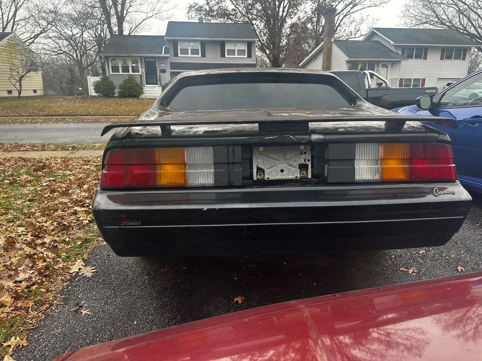 1982 Chevrolet Camaro 3rd Gen - Image 6 of 9