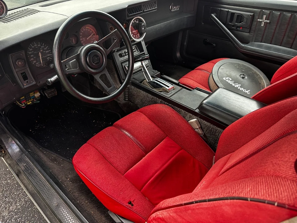 1982 Chevrolet Camaro 3rd Gen - Image 4 of 9
