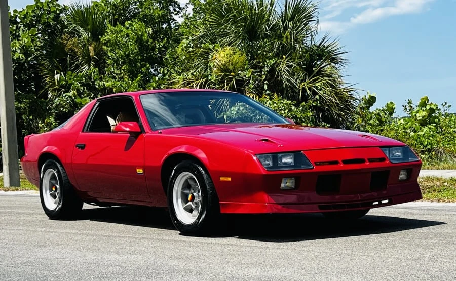 1982 Chevrolet Camaro 3rd Gen - Image 5 of 18