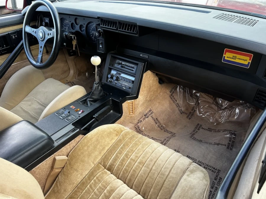 1982 Chevrolet Camaro 3rd Gen - Image 9 of 18