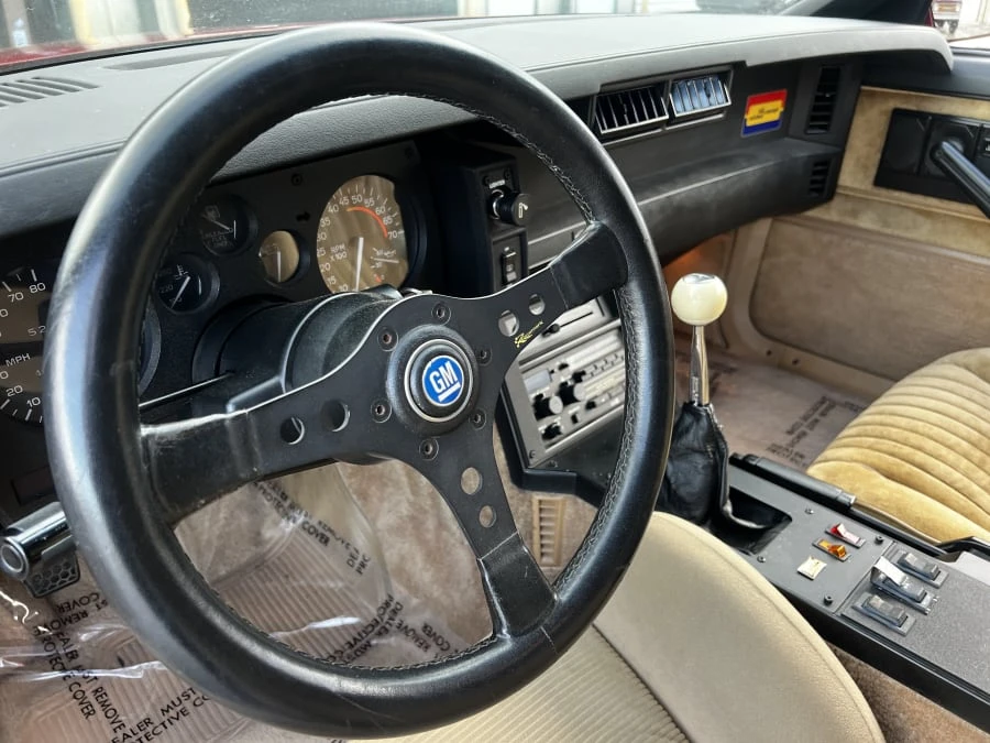 1982 Chevrolet Camaro 3rd Gen - Image 7 of 18