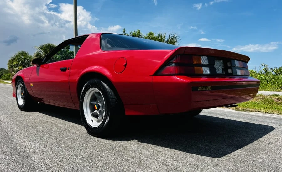 1982 Chevrolet Camaro 3rd Gen - Image 3 of 18